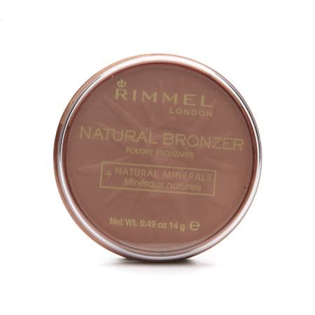 Rimmel Natural Bronzer - 0.49 oz