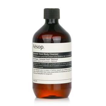 AesopCoriander Seed Body Cleanser (Refill) 500ml/16.9oz