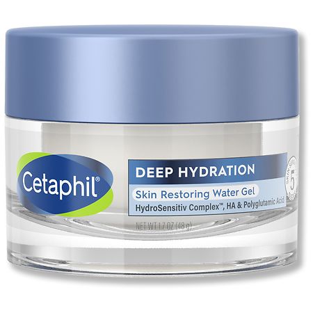 Cetaphil Deep Hydration Skin Restoring Water Gel 1.7 oz - 1.7 oz