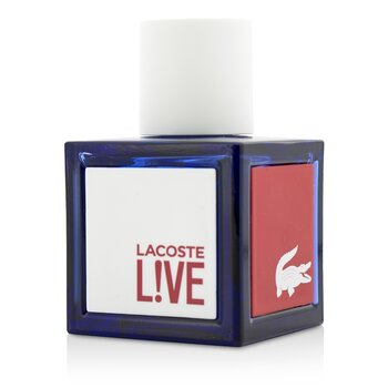 LacosteLive Eau De Toilette Spray 40ml/1.3oz