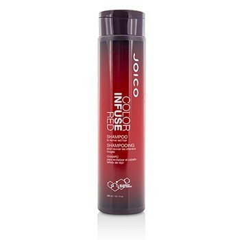 JoicoColor Infuse Red Shampoo (To Revive Red Hair) 300ml/10.1oz