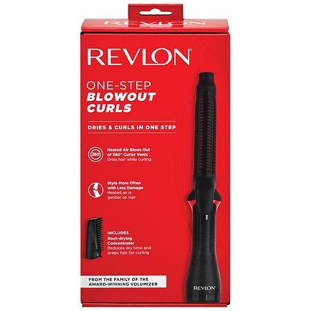 Revlon One Step Blowout Curls - 1.0 ea