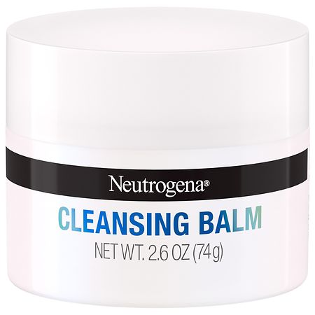 Neutrogena Makeup Melting Cleansing Balm, Fragrance-Free - 2.6 oz