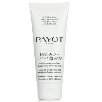 PayotHydra 24+ Creme Glacee Plumpling Moisturizing Care - For Dehydrated, Normal to Dry Skin (Salon Size) 100ml/3.3oz