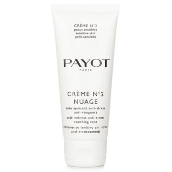 PayotCreme NÂ°2 Nuage Anti-Redness Anti-Stress Soothing Care (Salon Size) 100ml/3.3oz