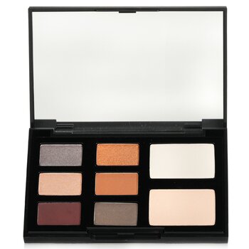 Glo Skin BeautyShadow Palette (8x Eyesahdow) - # Mixed Metals 7.6g/0.27oz