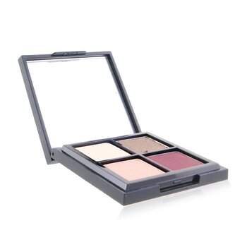 Glo Skin BeautyShadow Quad - # Rebel Angel (Box Slightly Damaged) 6.4g/0.22oz