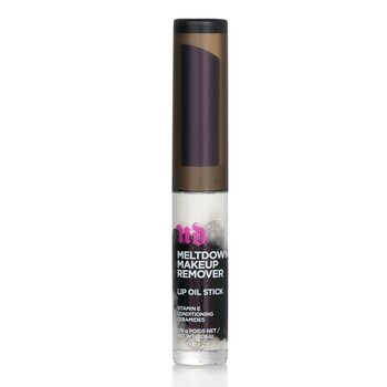 Urban DecayMeltdown Makeup Remover Lip Oil Stick (Vitamin E Conditioning) 1.78g/0.06oz