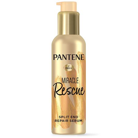 Pantene Nutrient Blends Hydrating Glow with Baobab Essence Thirsty Ends Milk to Water Hair Serum - 3.2 fl oz