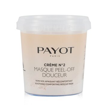 PayotCreme NÂ°2 Masque Peel Off Douceur Soothing Comforting Rescue Mask 10g/0.35oz