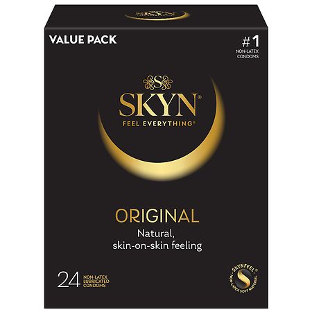 SKYN Original Non-Latex Condoms - 12.0 ea