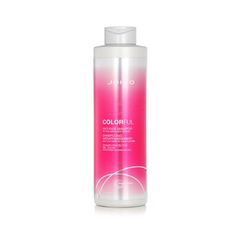 JoicoColorFul Anti-Fade Shampoo (For Long-Lasting Color Vibrancy) 1000ml/33.8oz