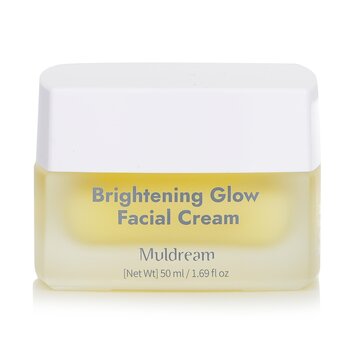 MuldreamBrightening Glow Facial Cream 50ml/1.69oz