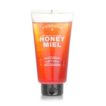 PerlierHoney Miel Honey & Ginger Shower Cream 250ml/8.4oz