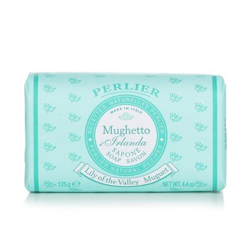 PerlierLily Of The Valley Bar Soap 125g/4.4oz