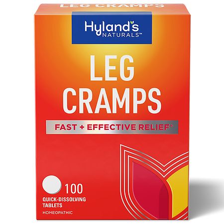 Hyland's Naturals Leg Cramps Pain Relief - 100.0 ea