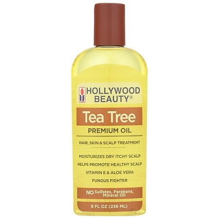 Hollywood Beauty Tea Tree Oil - 8.0 fl oz