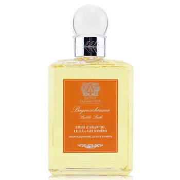 Antica FarmacistaBubble Bath - Orange Blossom, Lilac & Jasmine 467ml/15.8oz