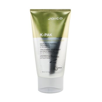 JoicoK-Pak Reconstructor Deep-Penetrating Treatment (For Damaged Hair) 150ml/5.1oz