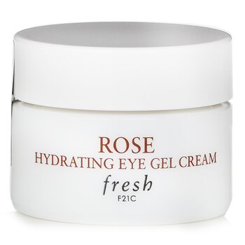 FreshRose Hydrating Eye Gel Cream 15ml/0.5oz