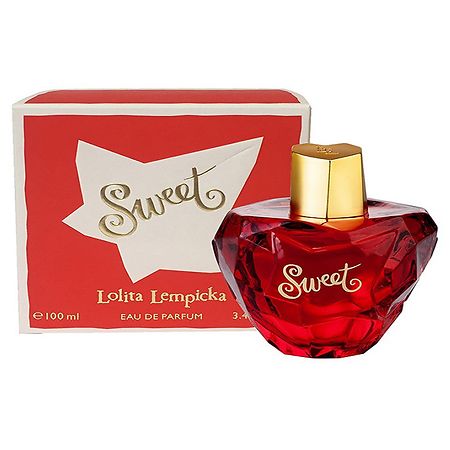 Lolita Lempicka Sweet Eau de Parfum Spray - 3.4 fl oz