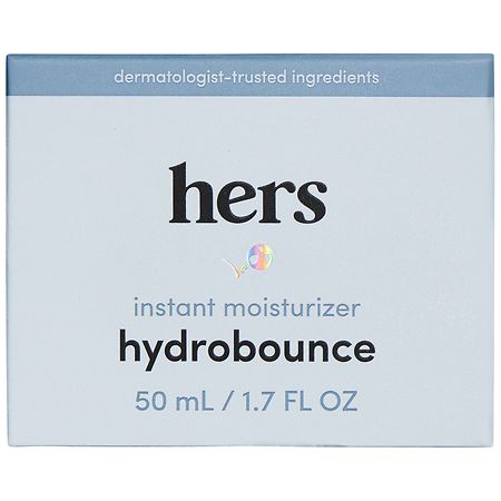 hers Hydrobounce Instant Moisturizer - 1.7 fl oz