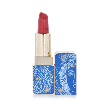Cle De PeauLipstick - # 522 Cosmic Red (Limited Edition XMAS 2022) 4g/0.14oz