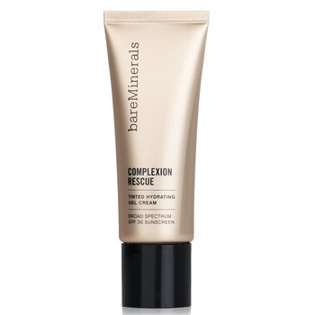 BareMineralsComplexion Rescue Tinted Hydrating Gel Cream SPF30 - #05 Natural 35ml/1.18oz