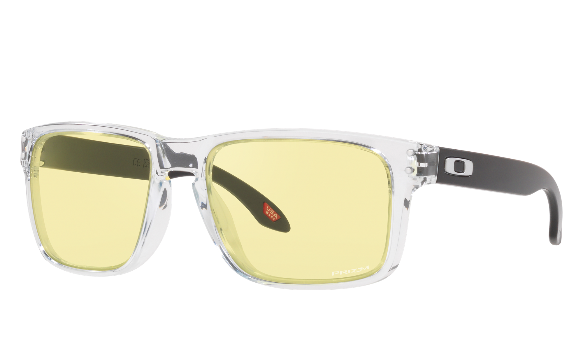 Oakley Unisex Oo9102 Clear Size: Extra Large