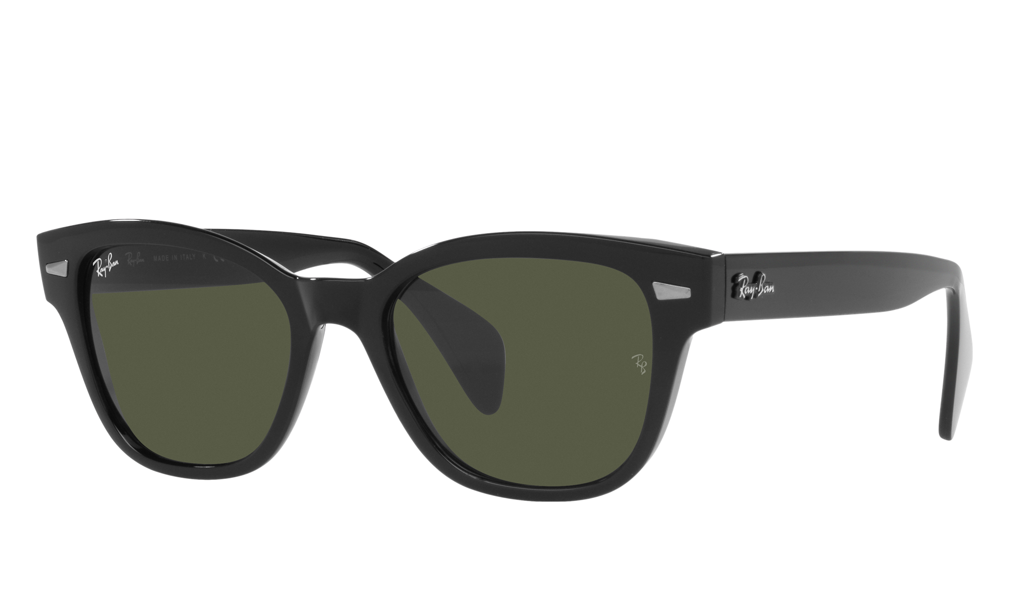 Ray-Ban Unisex Rb0880s Black Size: Small