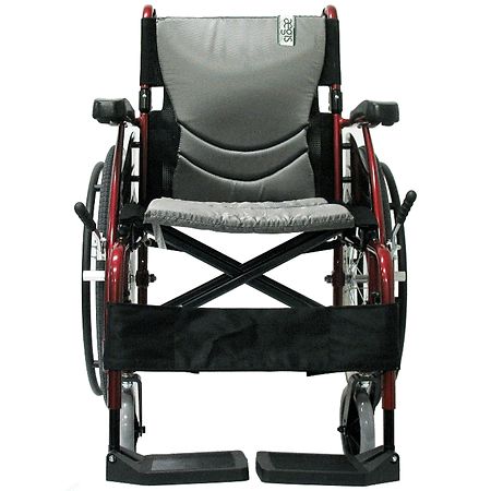 Karman 20in Seat Ultra Lightweight Ergonomic Wheelchair - 1.0 ea