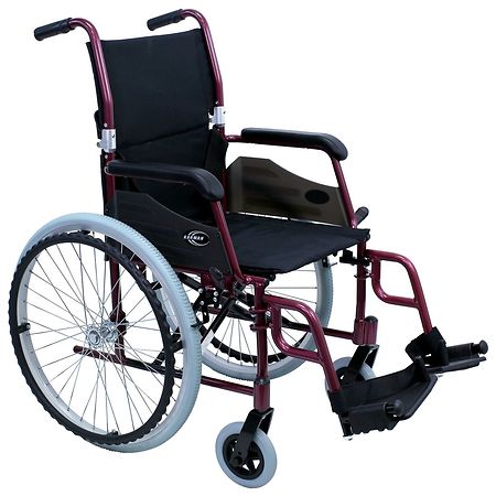 Karman 18 in Seat Ultra Lightweight Wheelchair - 1.0 ea