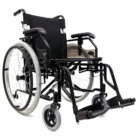 Karman Adjustable Ultra Lightweight Wheelchair Seat 18x16 - 1.0 ea