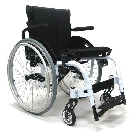 Karman S-ergo ATX Active wheelchair Seat 14x15 - 1.0 ea