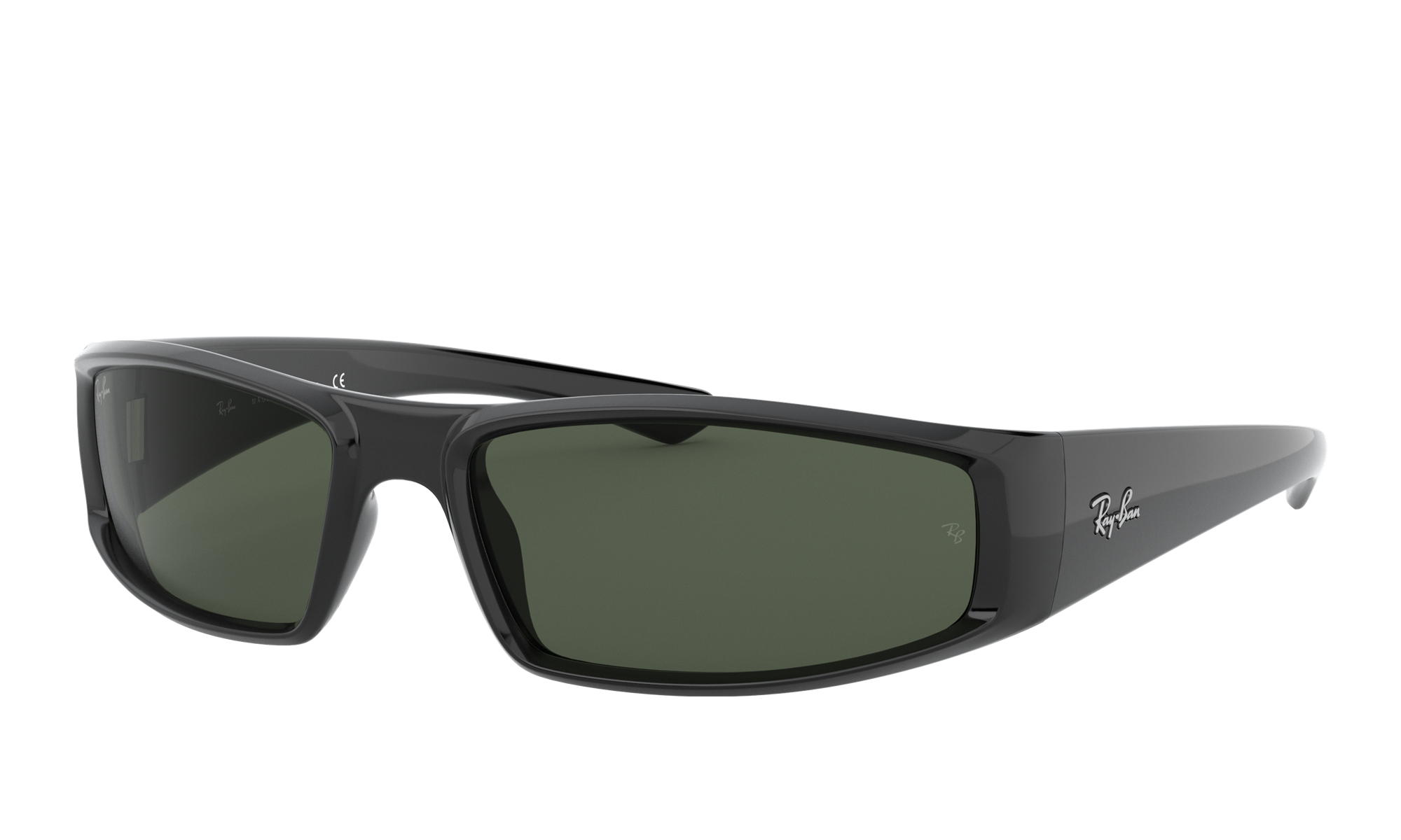 Ray-Ban Unisex Rb4335 Black Size: Small