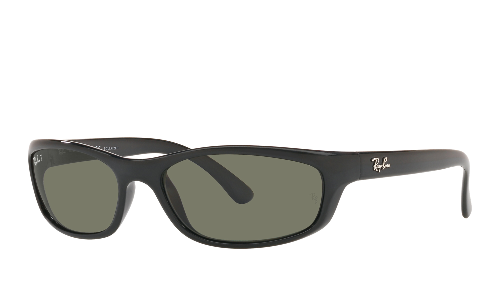 Ray-Ban Unisex Rb4115 Black Size: Small