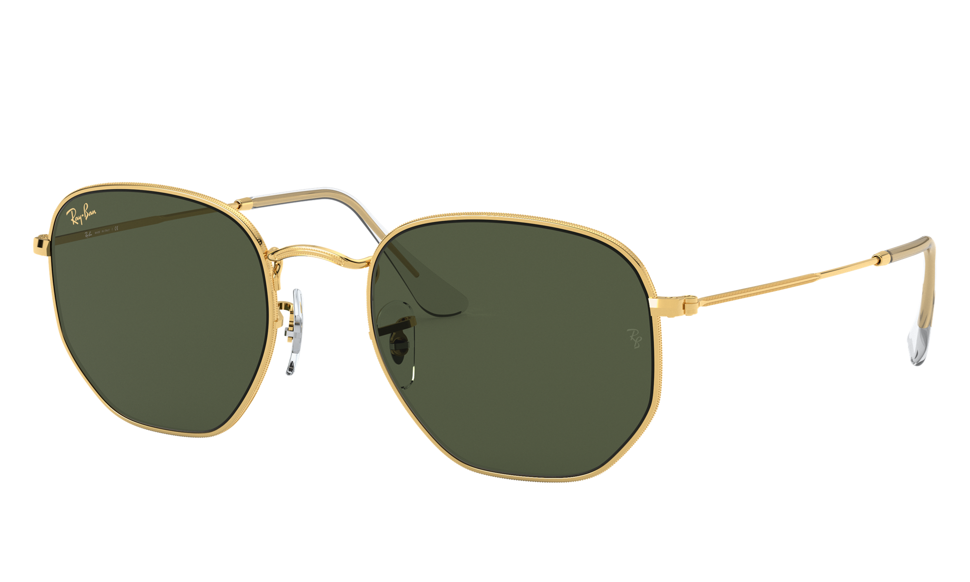 Ray-Ban Unisex Rb3548 Gold Size: Standard