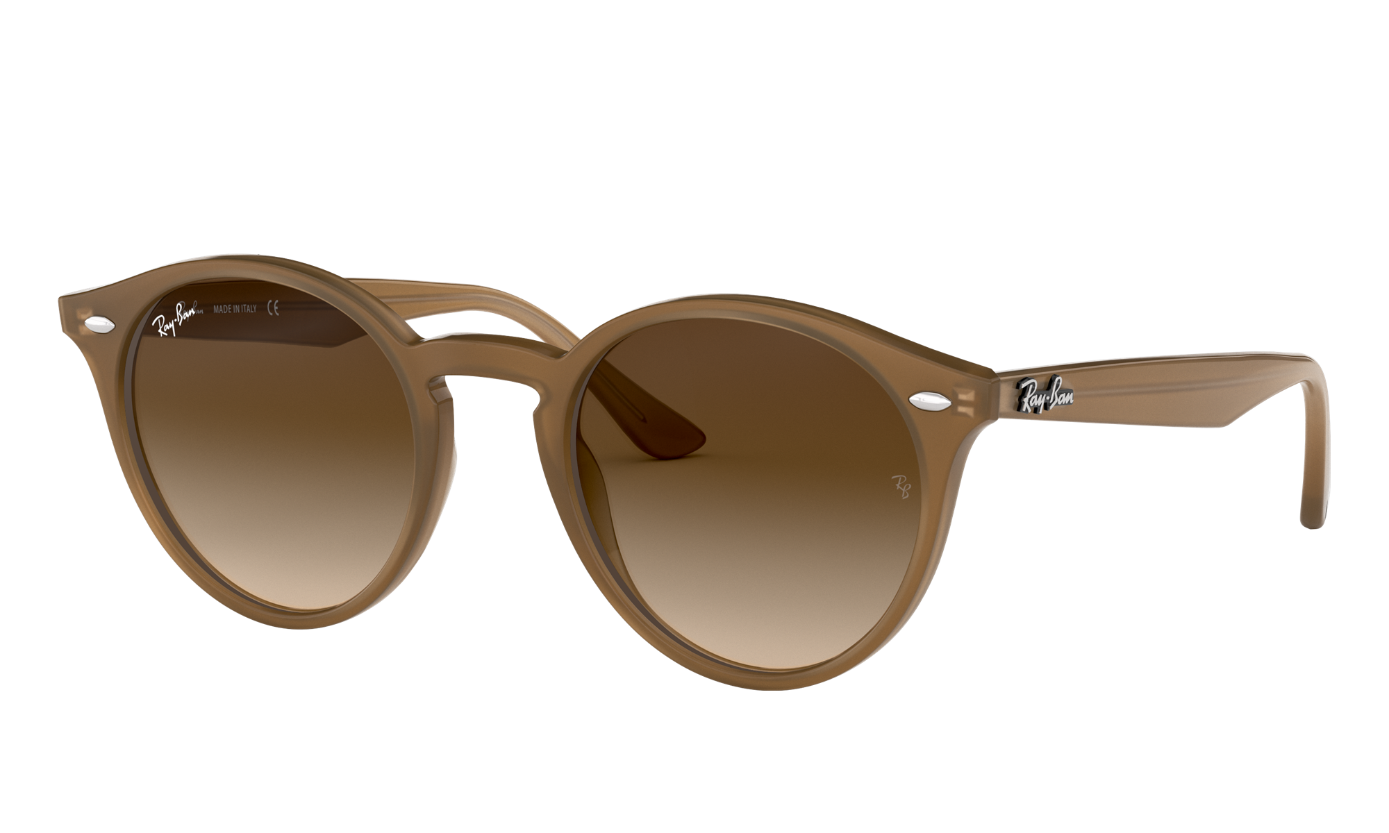 Ray-Ban Unisex Rb2180 Light Brown Size: Standard