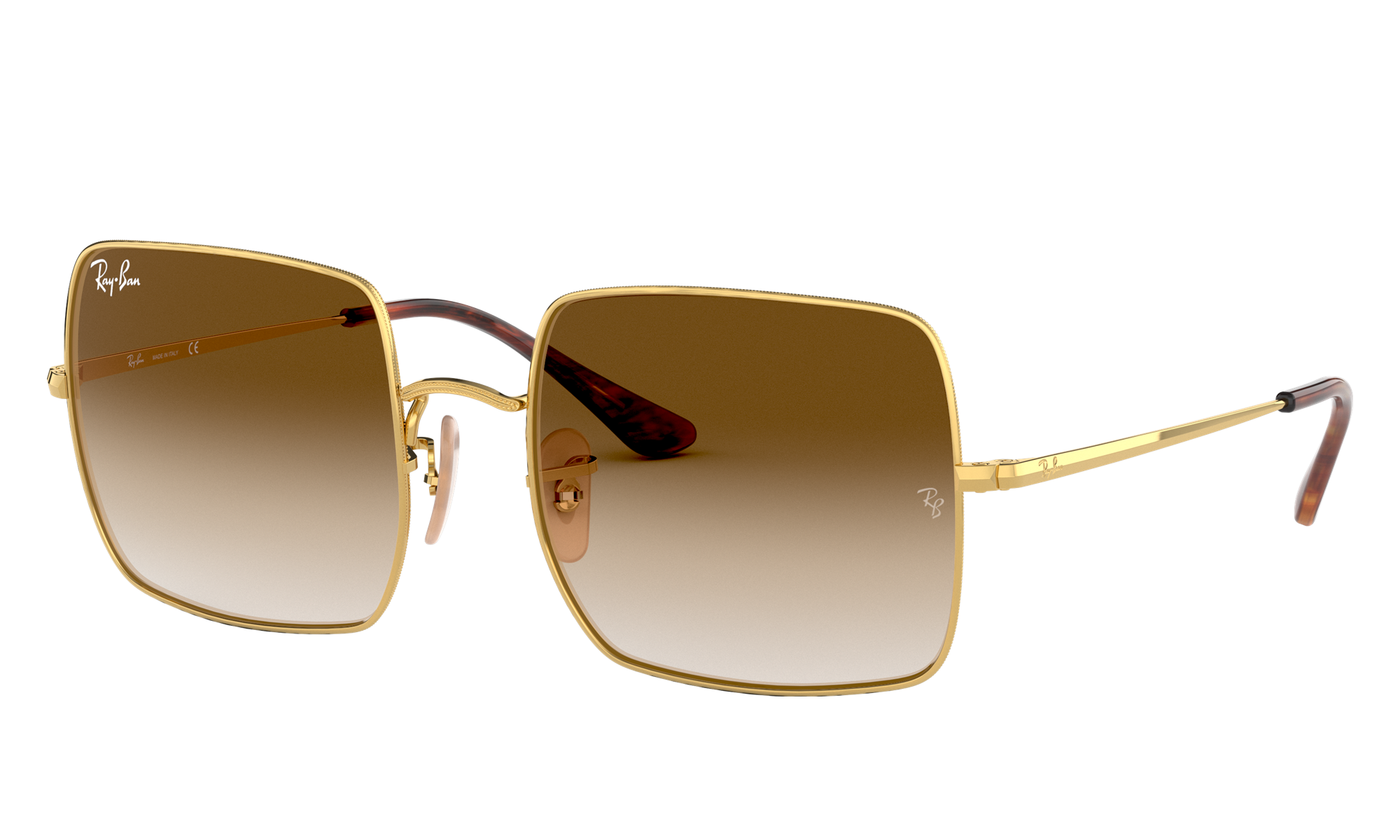 Ray-Ban Unisex Rb1971 Gold Size: Large