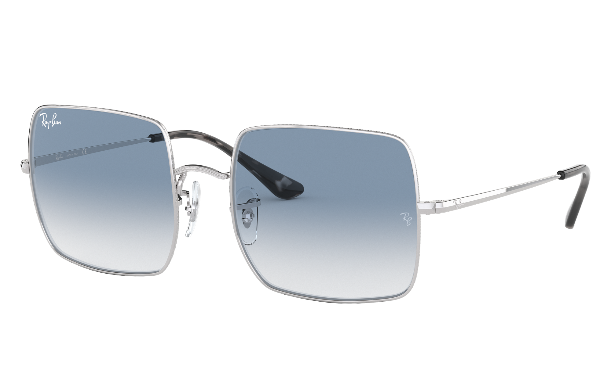 Ray-Ban Unisex Rb1971 Silver Size: Large