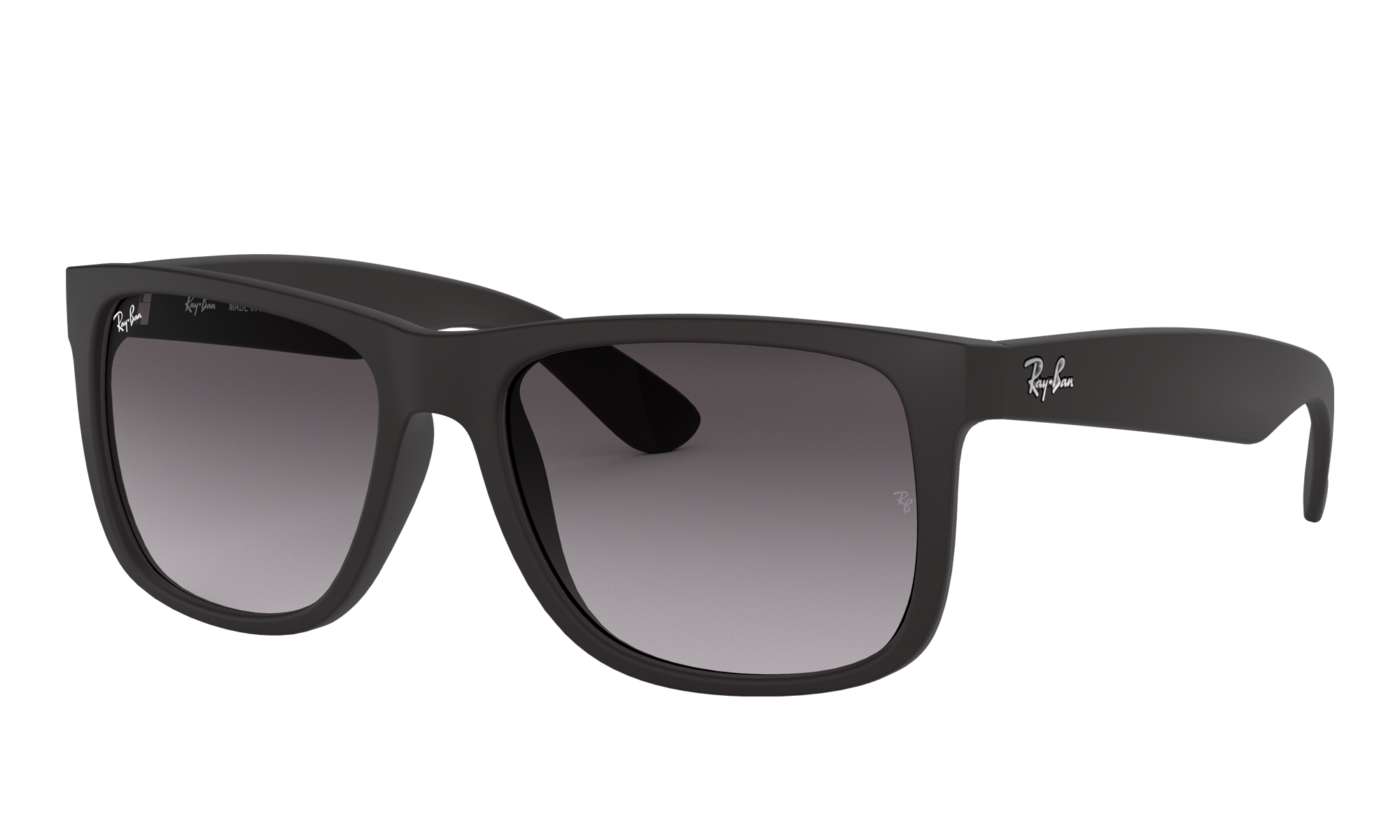 Ray-Ban Unisex Rb4165 Black Size: Extra Small