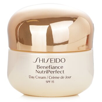 ShiseidoBenefiance NutriPerfect Day Cream SPF15 50ml/1.7oz