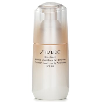 ShiseidoBenefiance Wrinkle Smoothing Day Emulsion SPF 20 75ml/2.5oz