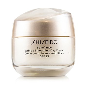 ShiseidoBenefiance Wrinkle Smoothing Day Cream SPF 25 50ml/1.8oz