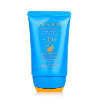 ShiseidoExpert Sun Protector Face Cream SPF 30 UVA (High Protection, Very Water-Resistant) 50ml/1.67oz