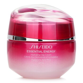 ShiseidoEssential Energy Hydrating Day Cream SPF 20 50ml/1.7oz