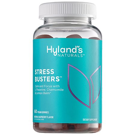 Hyland's Stress Busters Gummies - 60.0 ea