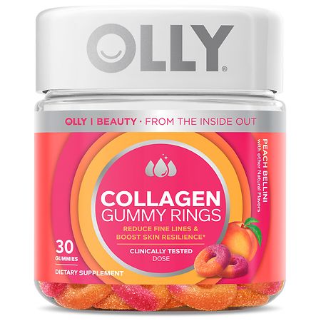 OLLY Collagen Rings - 30.0 ea