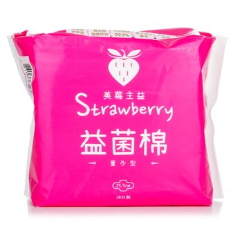 StrawberryProbiotic Infinity 25.5cm 10pcs