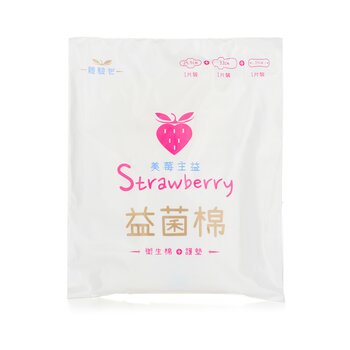 StrawberryProbiotic Trial Pack (1x Pad 15cm, 1x Infinity 25.5cm, 1x Long Night 33cm) 3pcs